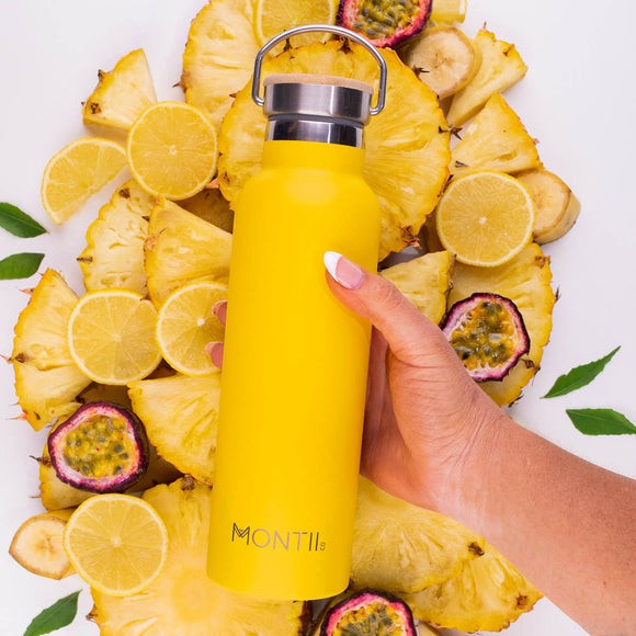 Pineapple Montii bottle