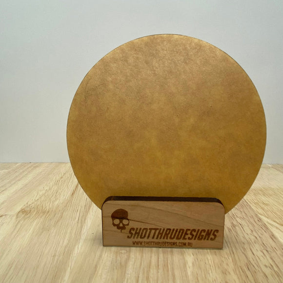 200mm Acrylic Circles