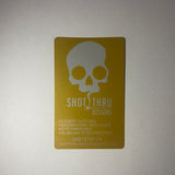 Aluminum Alloy Business Card