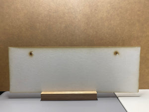280x100mm Sublimation Rectangle